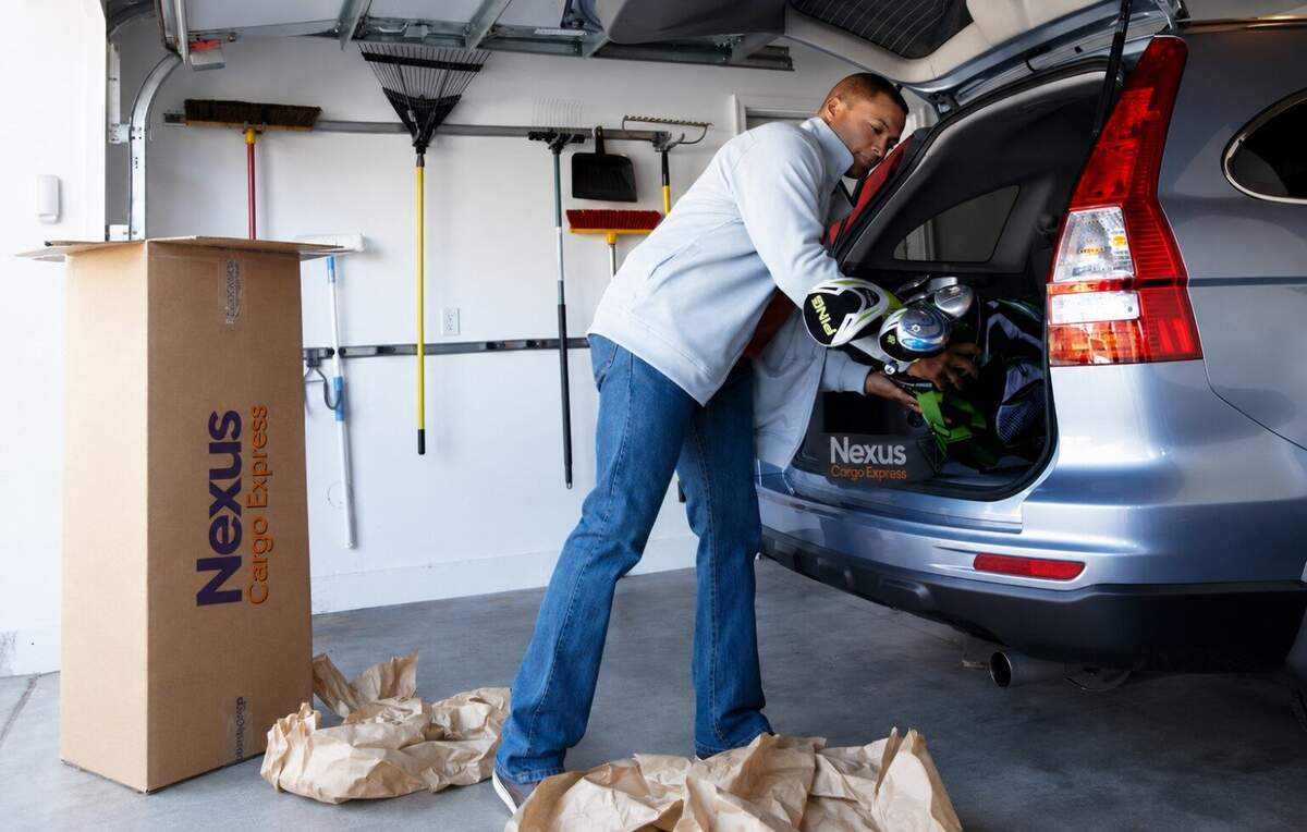 Door to Door Pickup