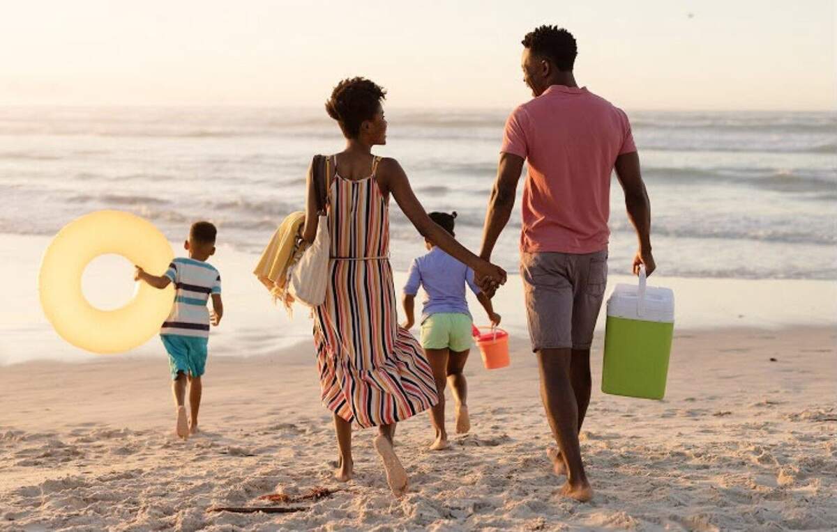 Nexus Cargo Express Delivers for Families